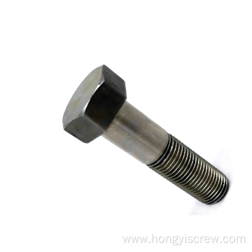 DIN931 Hex Bolt Half Thread Screws